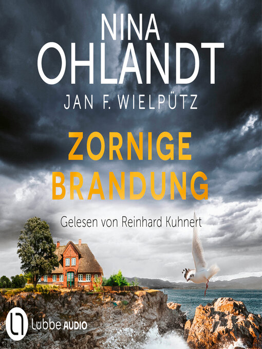 Title details for Zornige Brandung by Nina Ohlandt - Wait list